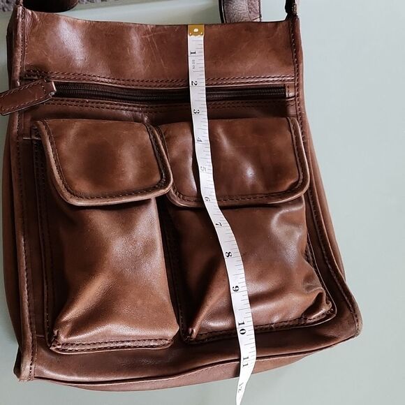 Vintage Fossil Shoulder Bag - Picture 7 of 12